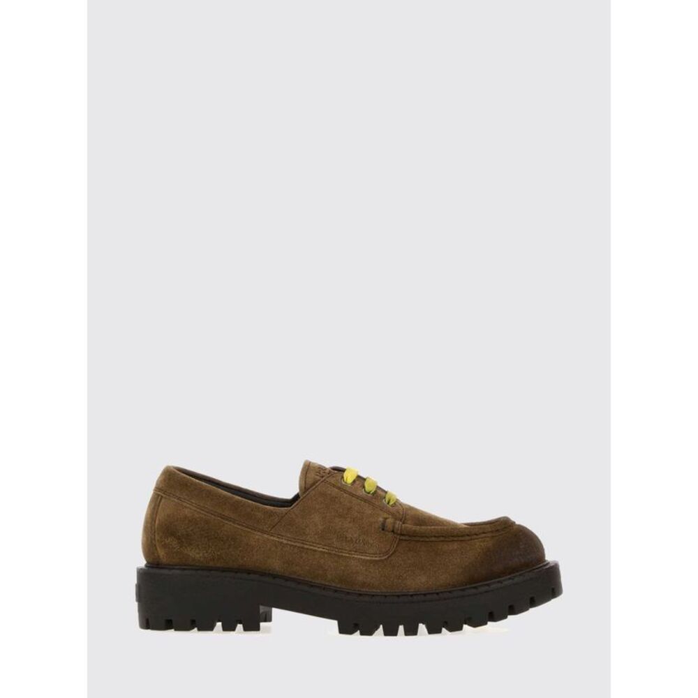 Prada Men Brogue Shoes Men Prada
